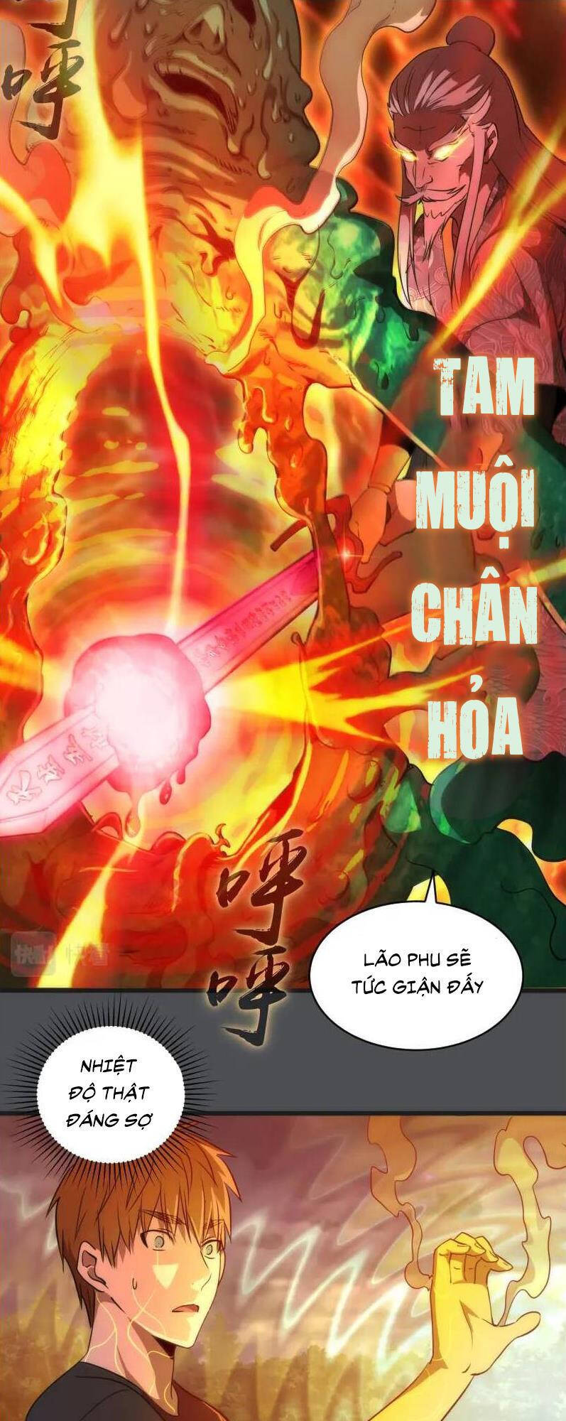 Cao Đẳng Linh Hồn chapter 159 - Trang 5