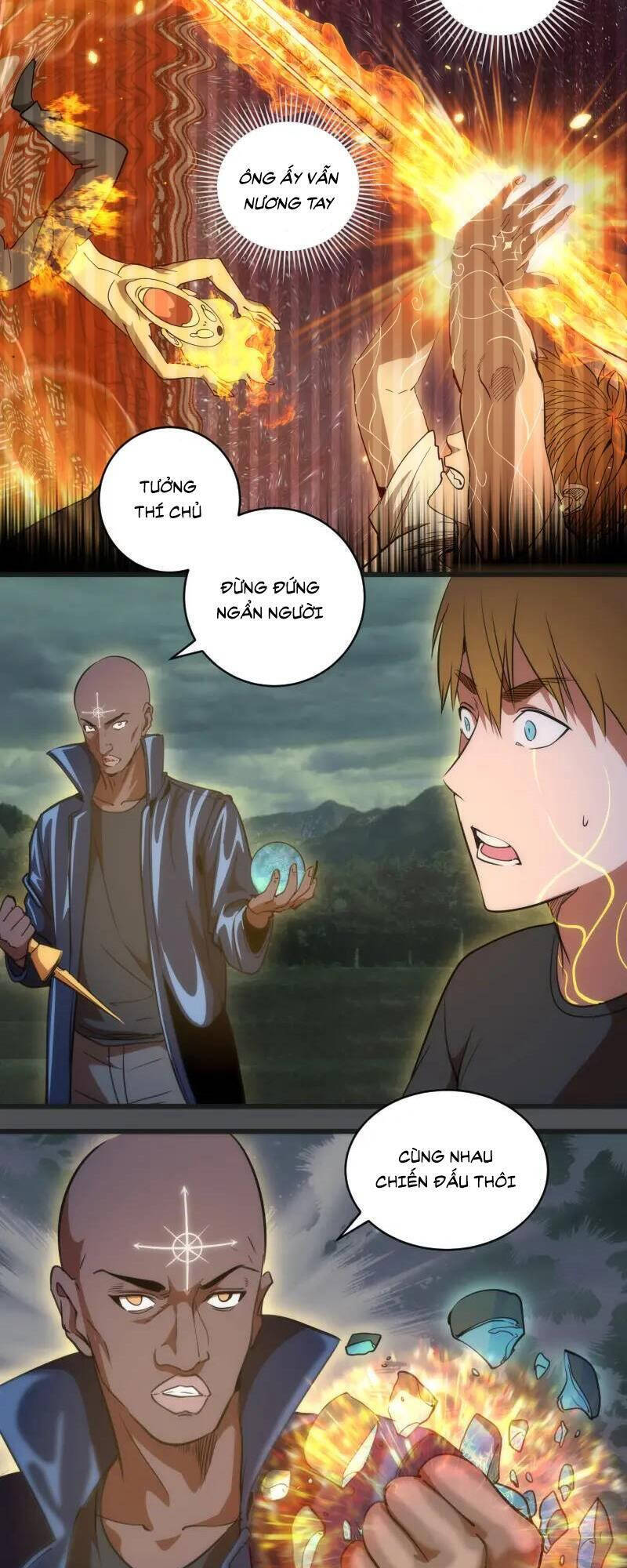 Cao Đẳng Linh Hồn chapter 159 - Trang 7