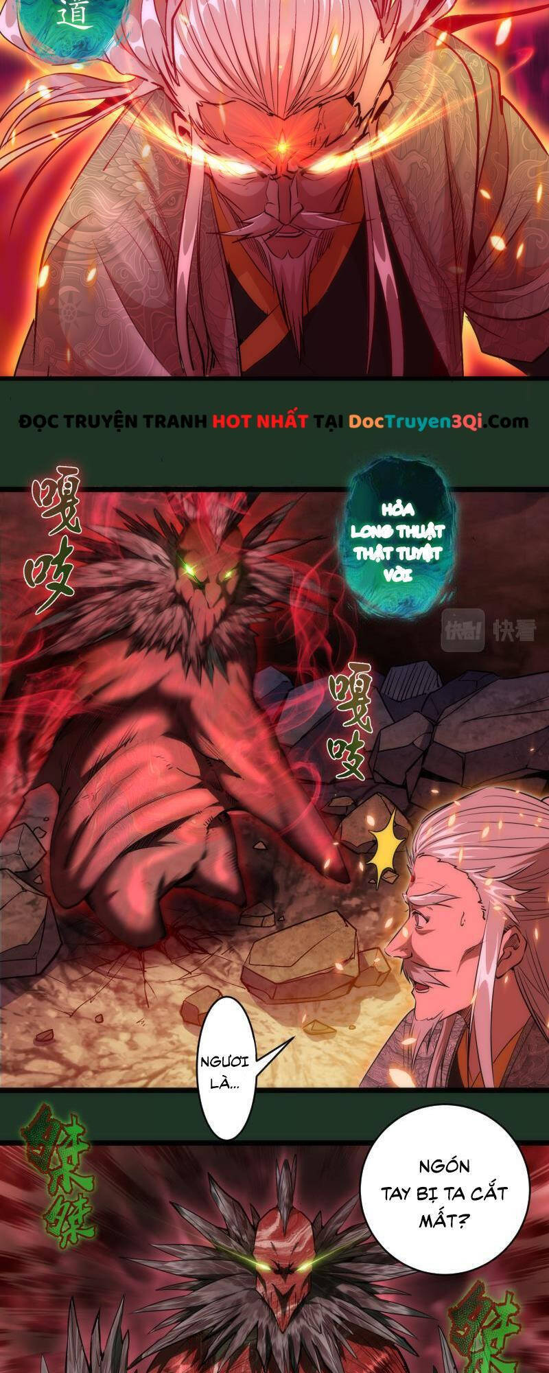 Cao Đẳng Linh Hồn chapter 160 - Trang 12