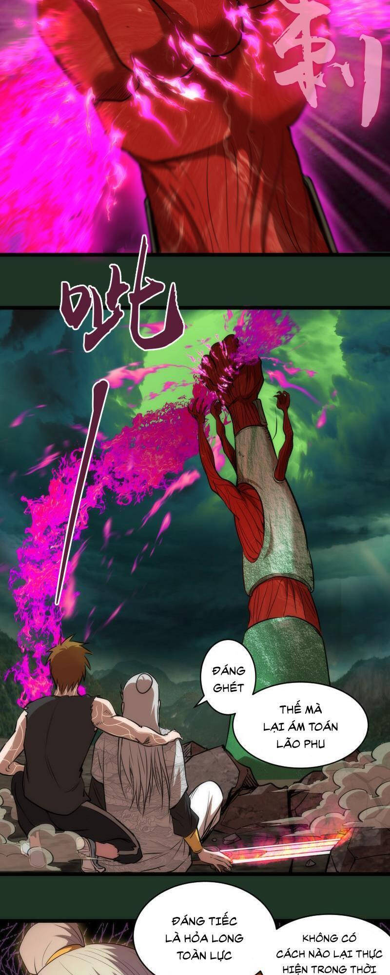 Cao Đẳng Linh Hồn chapter 160 - Trang 17