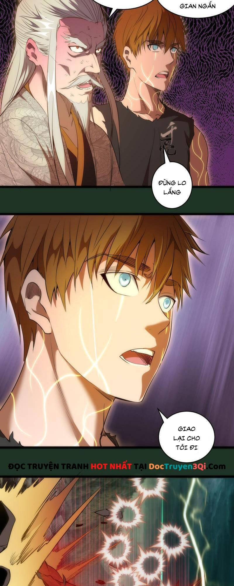 Cao Đẳng Linh Hồn chapter 160 - Trang 18
