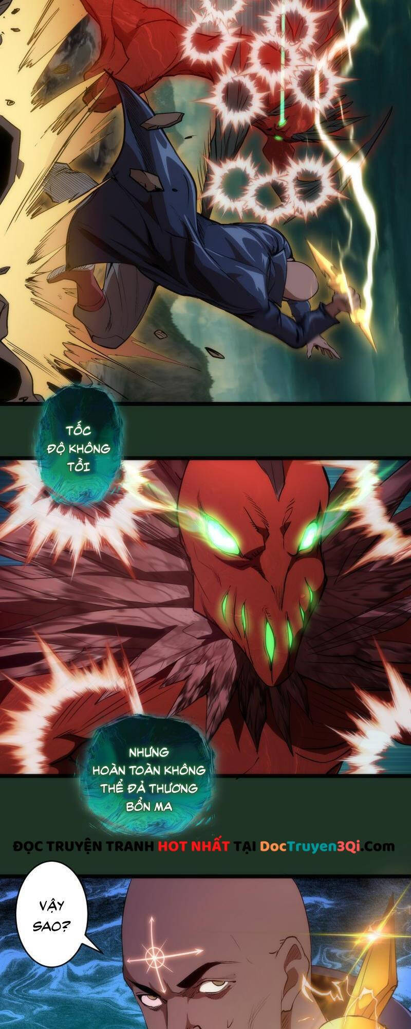 Cao Đẳng Linh Hồn chapter 160 - Trang 19