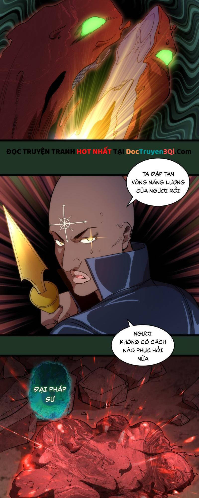 Cao Đẳng Linh Hồn chapter 160 - Trang 22