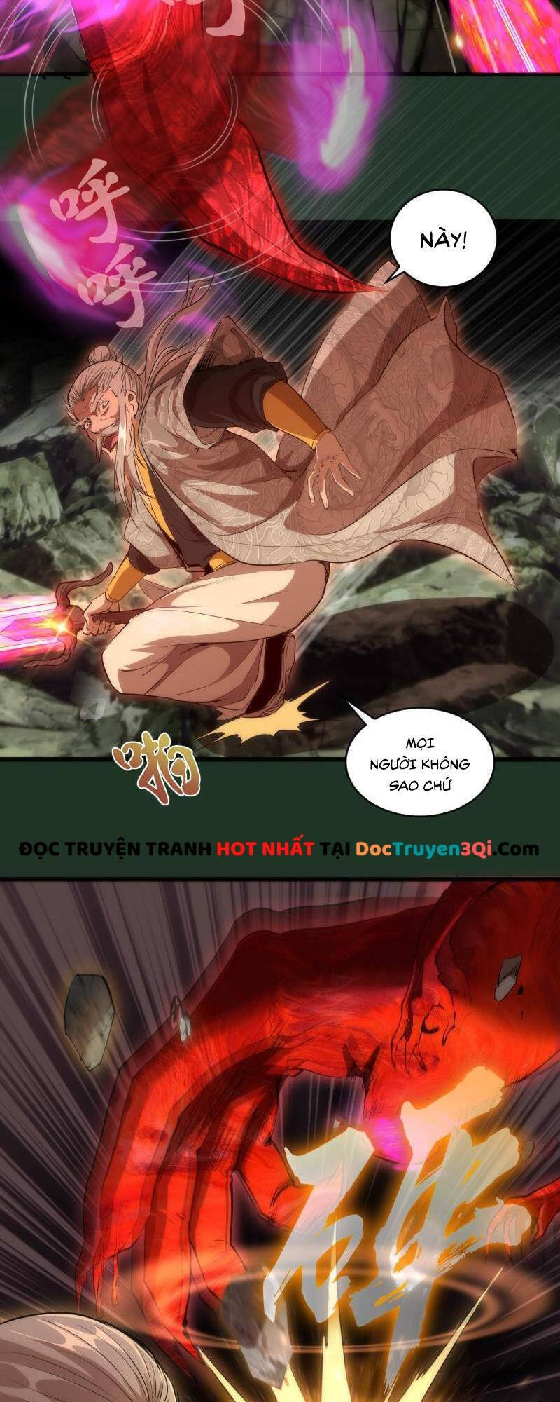 Cao Đẳng Linh Hồn chapter 160 - Trang 3
