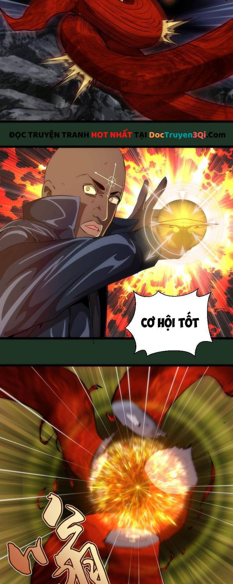 Cao Đẳng Linh Hồn chapter 160 - Trang 31