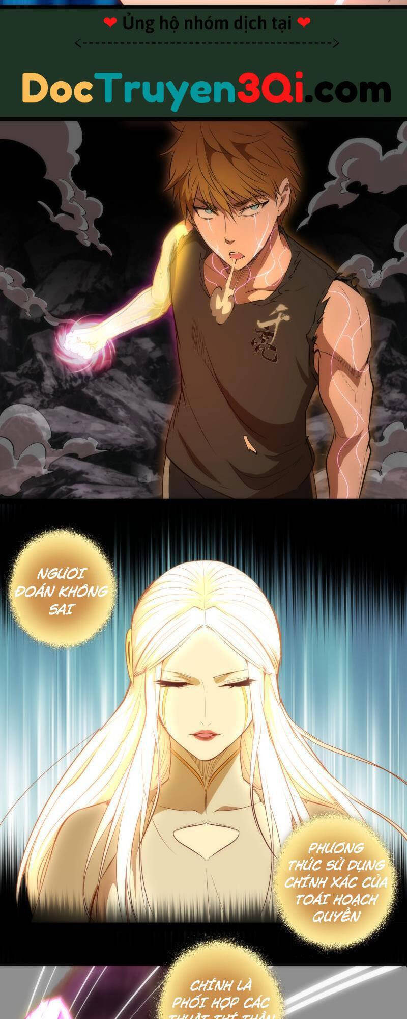 Cao Đẳng Linh Hồn chapter 160 - Trang 33