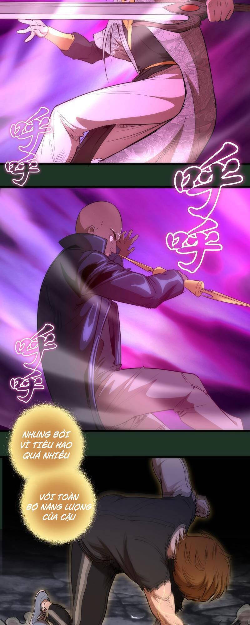 Cao Đẳng Linh Hồn chapter 160 - Trang 36