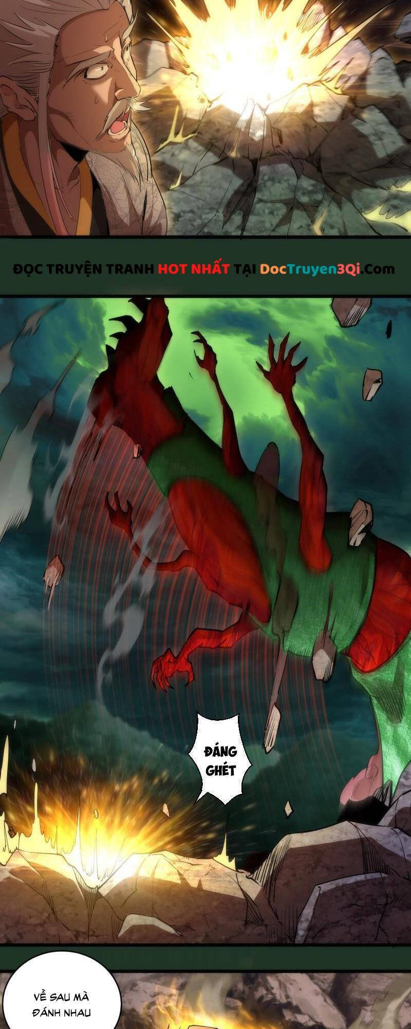 Cao Đẳng Linh Hồn chapter 160 - Trang 4