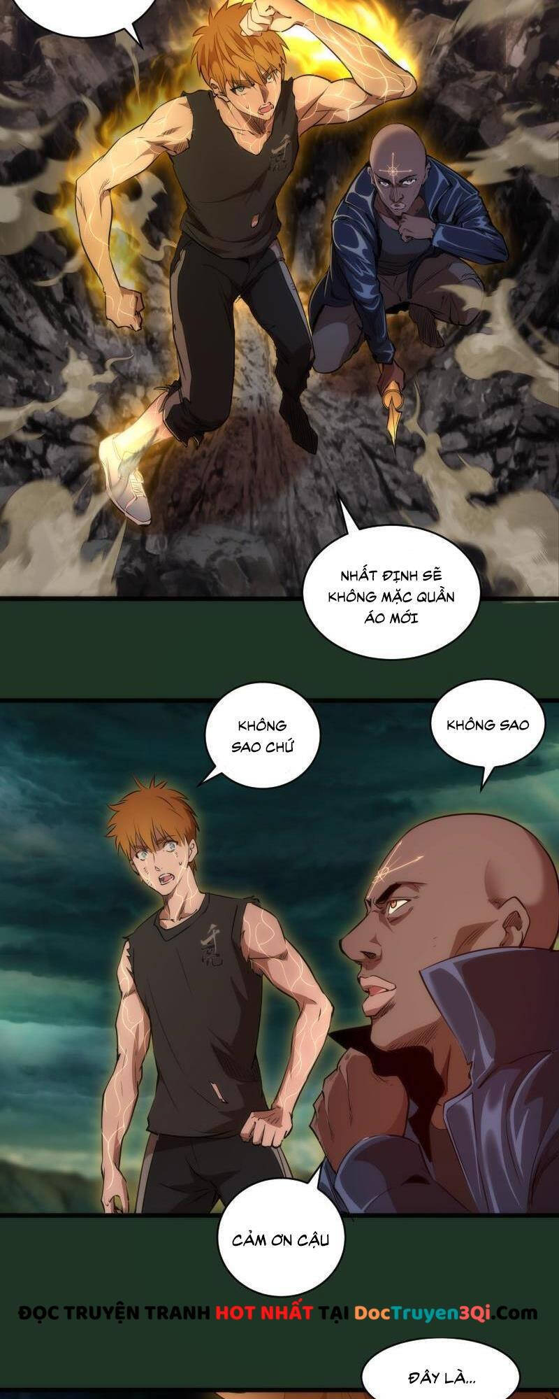 Cao Đẳng Linh Hồn chapter 160 - Trang 5