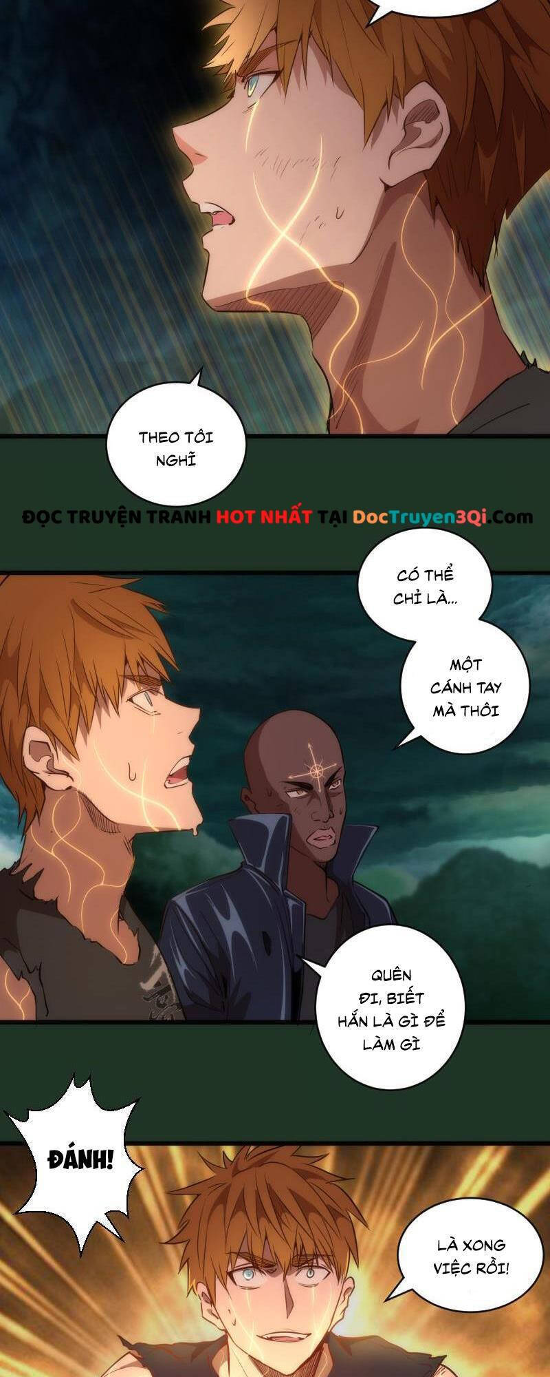 Cao Đẳng Linh Hồn chapter 160 - Trang 6