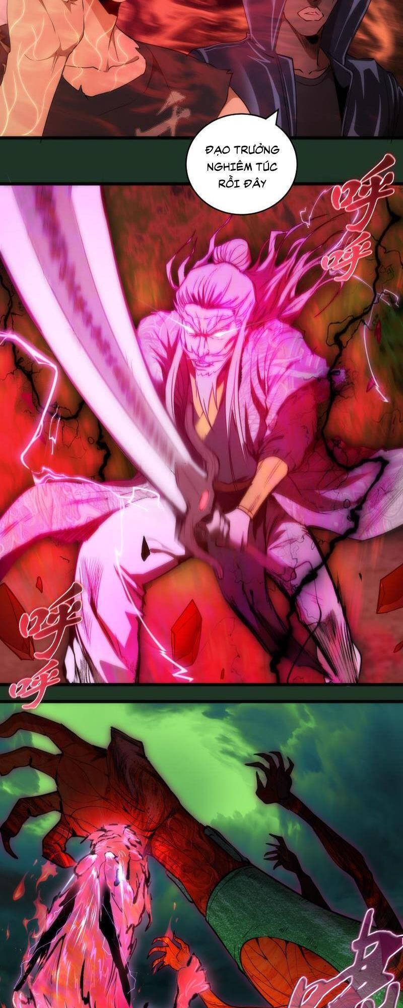 Cao Đẳng Linh Hồn chapter 160 - Trang 9