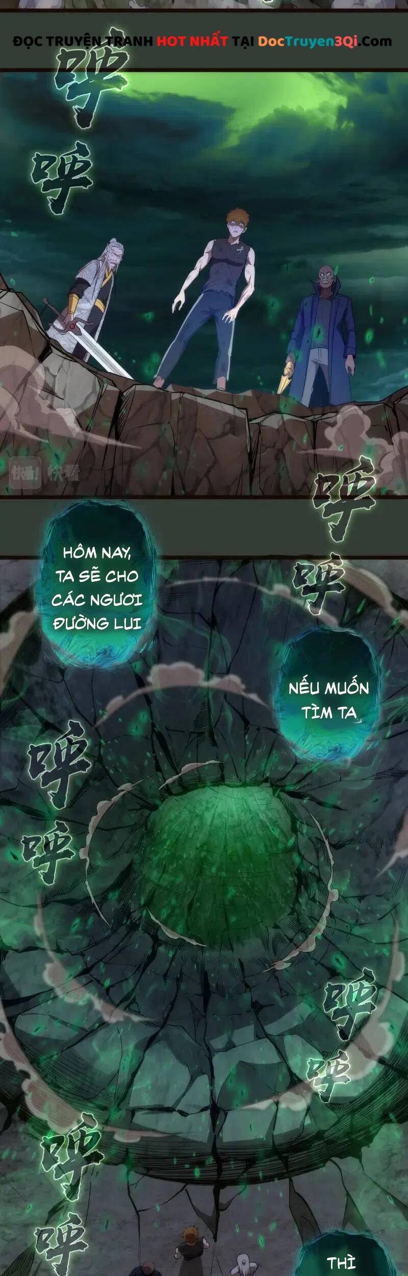 Cao Đẳng Linh Hồn chapter 161 - Trang 12