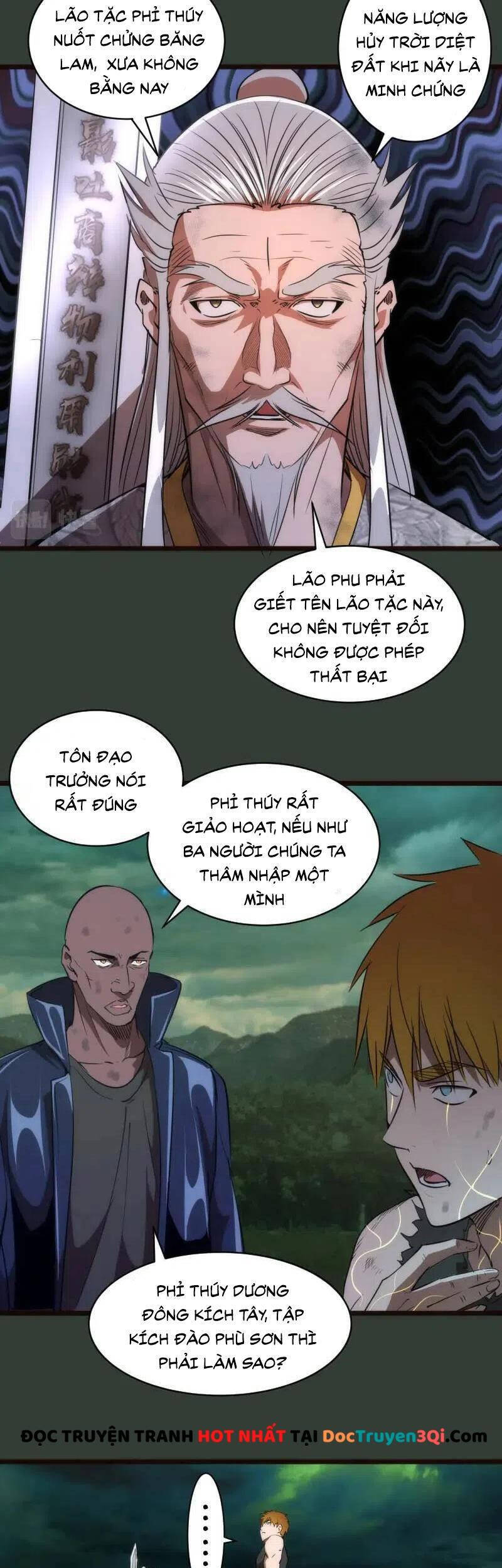 Cao Đẳng Linh Hồn chapter 161 - Trang 15