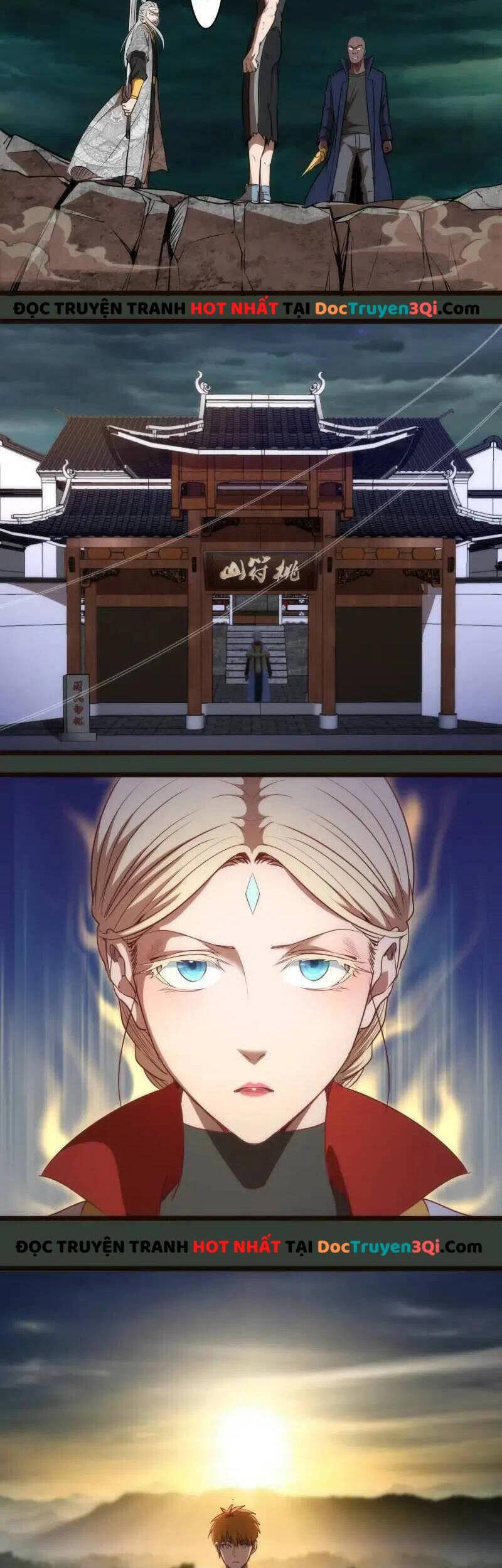 Cao Đẳng Linh Hồn chapter 161 - Trang 16