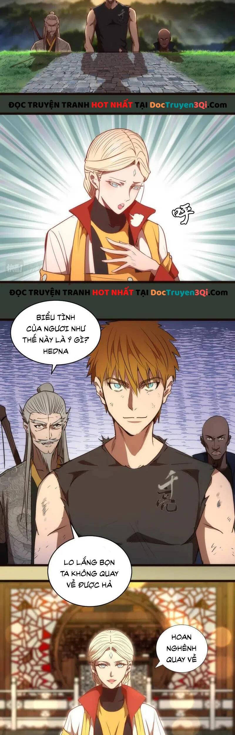 Cao Đẳng Linh Hồn chapter 161 - Trang 17