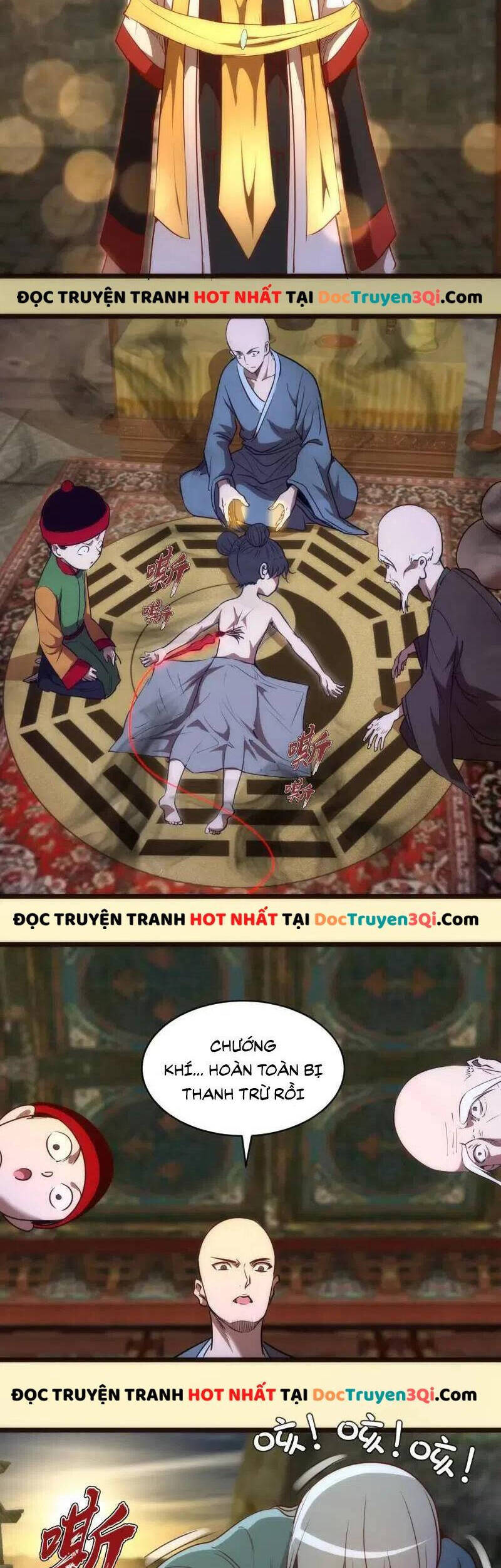 Cao Đẳng Linh Hồn chapter 161 - Trang 18