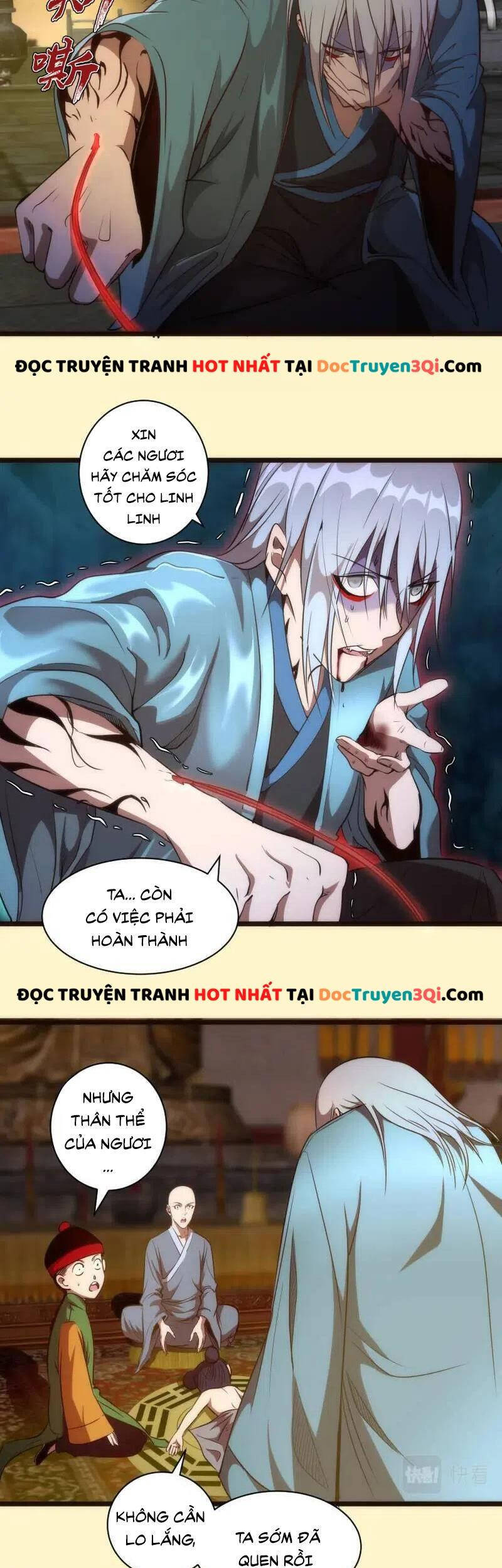 Cao Đẳng Linh Hồn chapter 161 - Trang 19