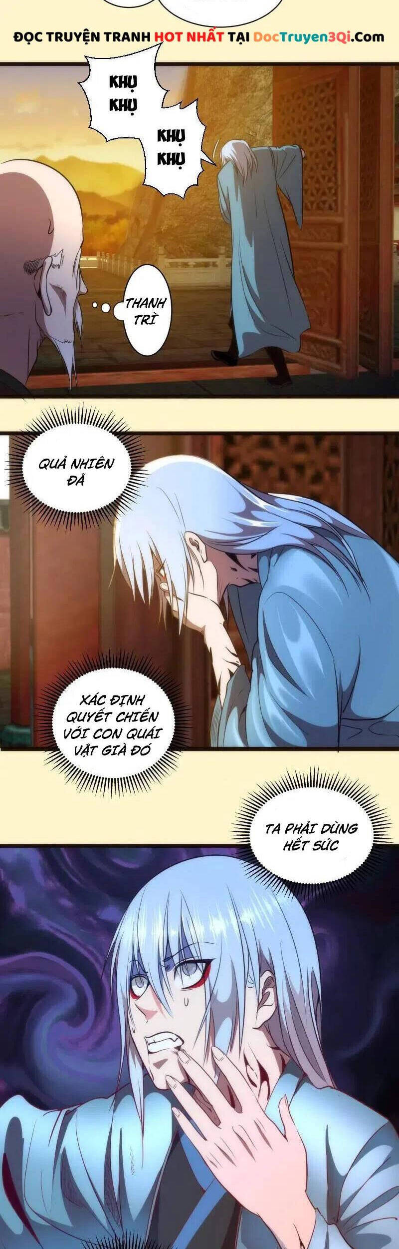 Cao Đẳng Linh Hồn chapter 161 - Trang 20