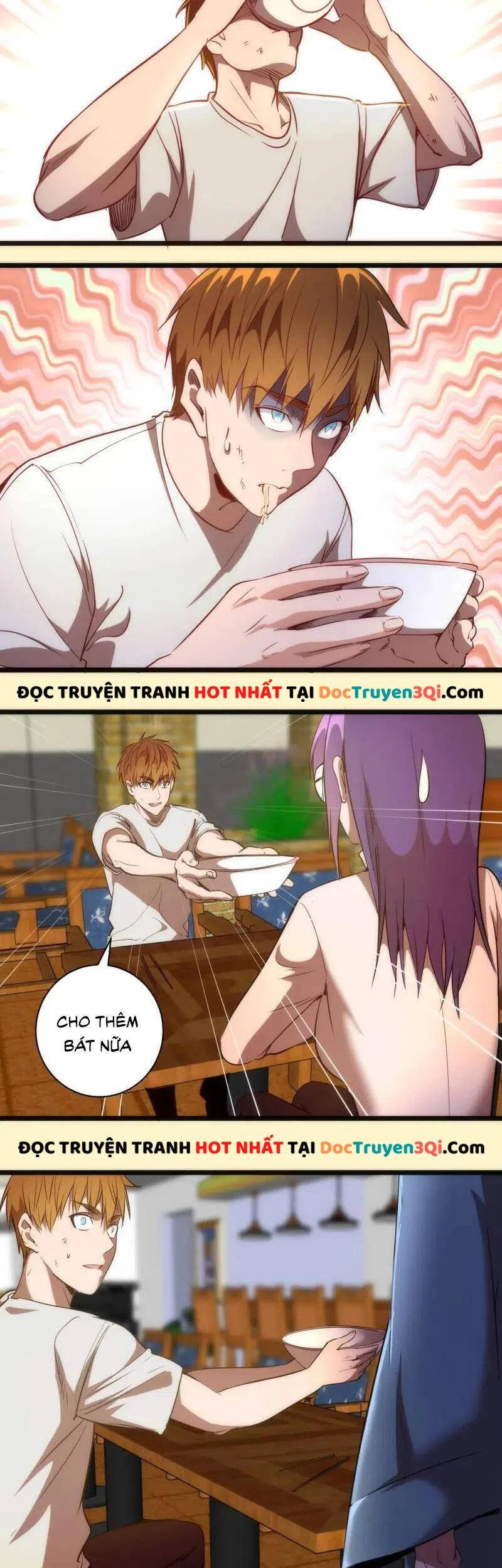 Cao Đẳng Linh Hồn chapter 161 - Trang 23
