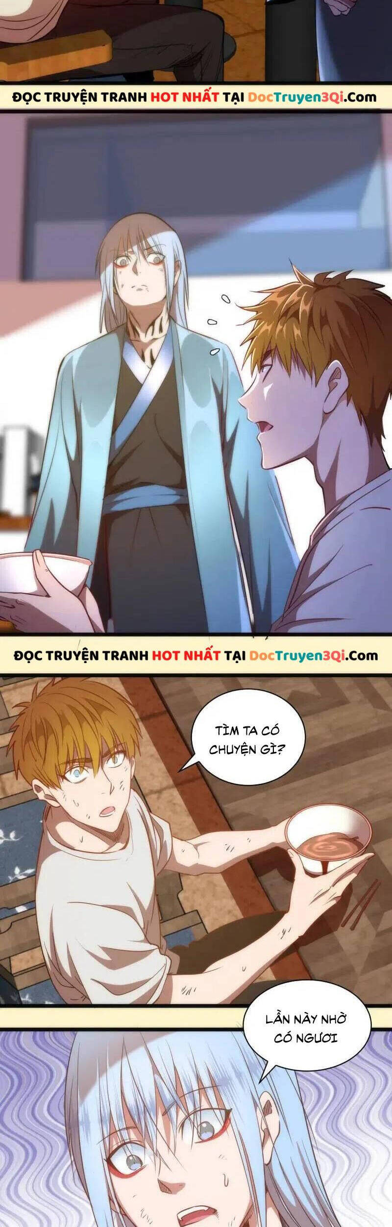Cao Đẳng Linh Hồn chapter 161 - Trang 24