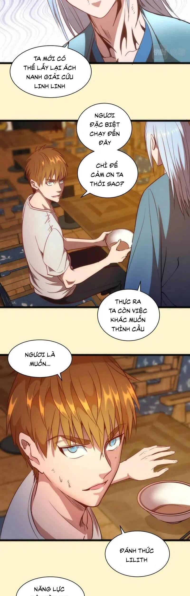 Cao Đẳng Linh Hồn chapter 161 - Trang 25