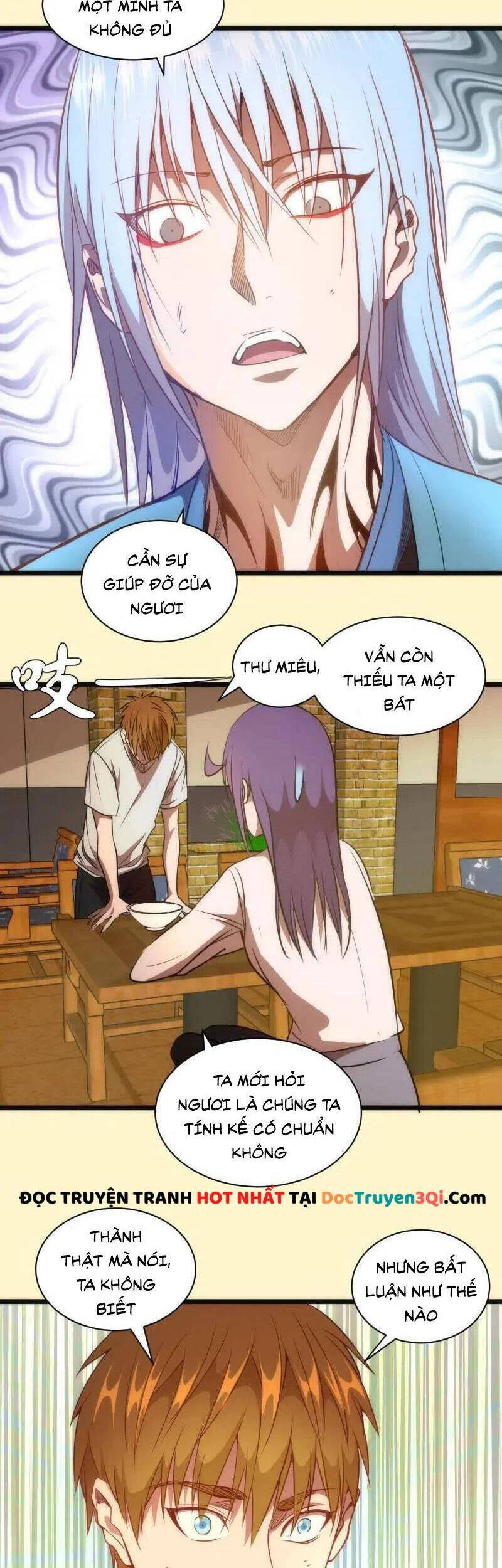 Cao Đẳng Linh Hồn chapter 161 - Trang 26