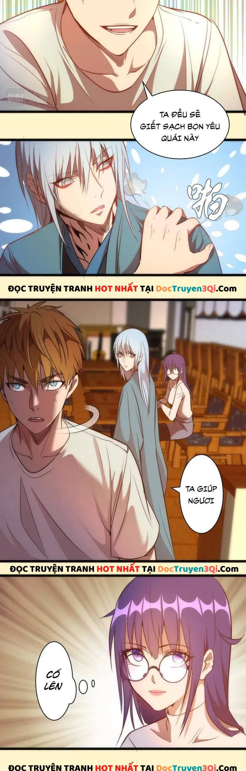 Cao Đẳng Linh Hồn chapter 161 - Trang 27