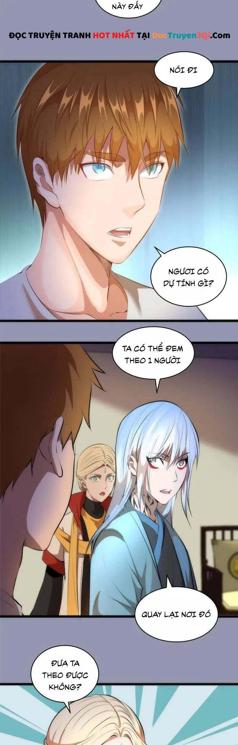 Cao Đẳng Linh Hồn chapter 161 - Trang 30