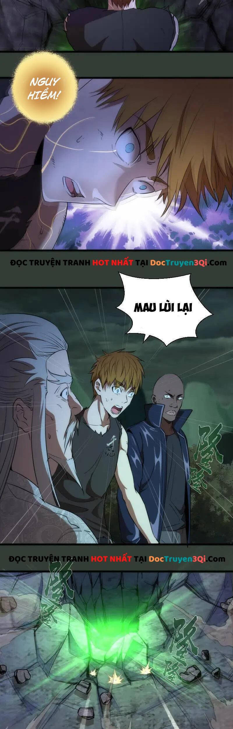 Cao Đẳng Linh Hồn chapter 161 - Trang 8