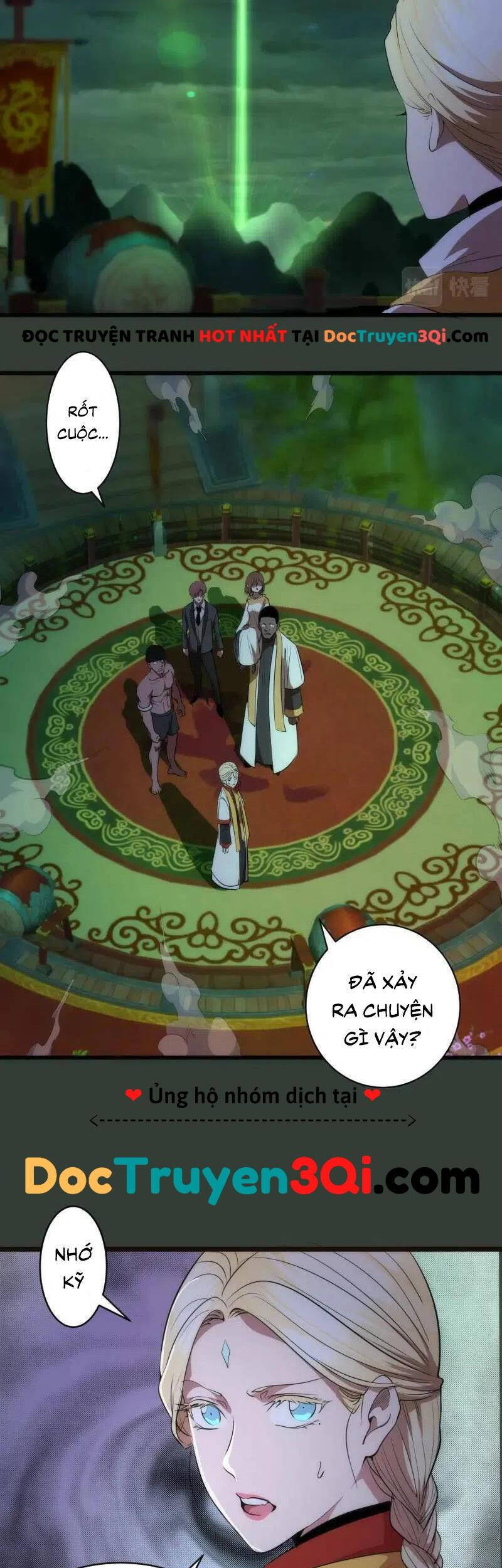 Cao Đẳng Linh Hồn chapter 161 - Trang 10