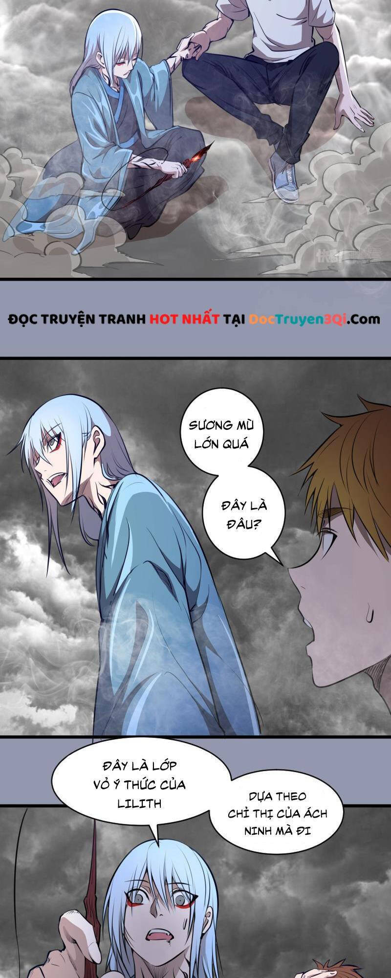 Cao Đẳng Linh Hồn chapter 162 - Trang 11