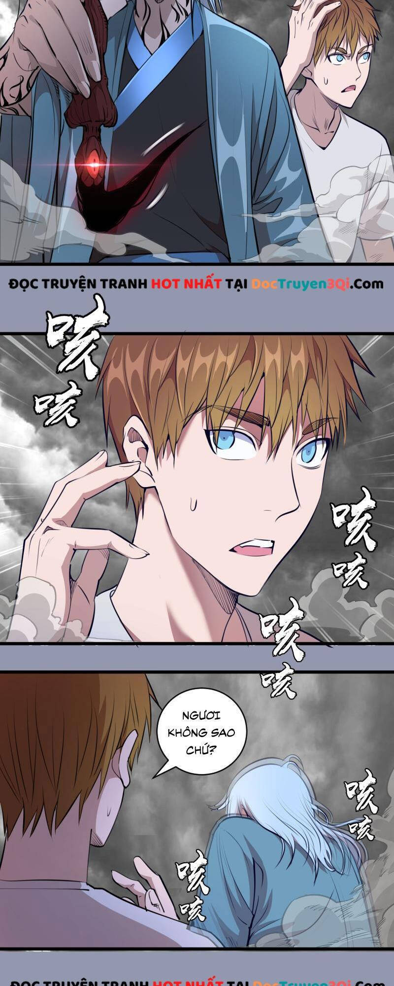 Cao Đẳng Linh Hồn chapter 162 - Trang 12