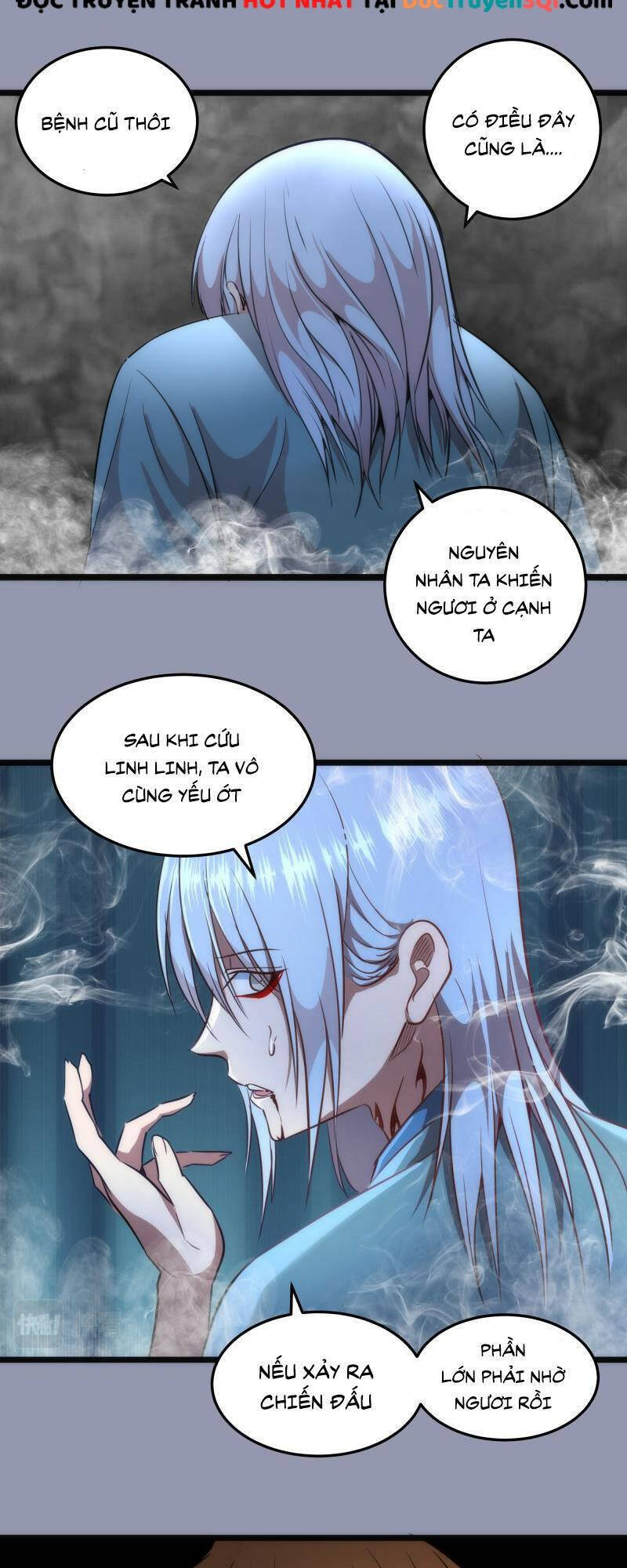 Cao Đẳng Linh Hồn chapter 162 - Trang 13