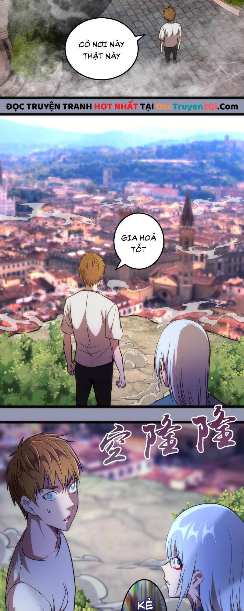 Cao Đẳng Linh Hồn chapter 162 - Trang 15