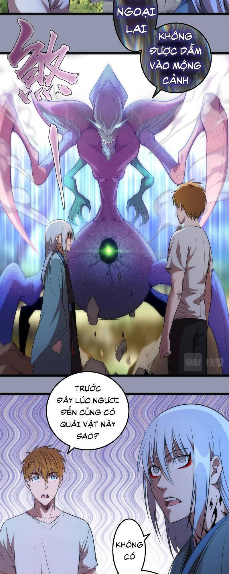 Cao Đẳng Linh Hồn chapter 162 - Trang 16