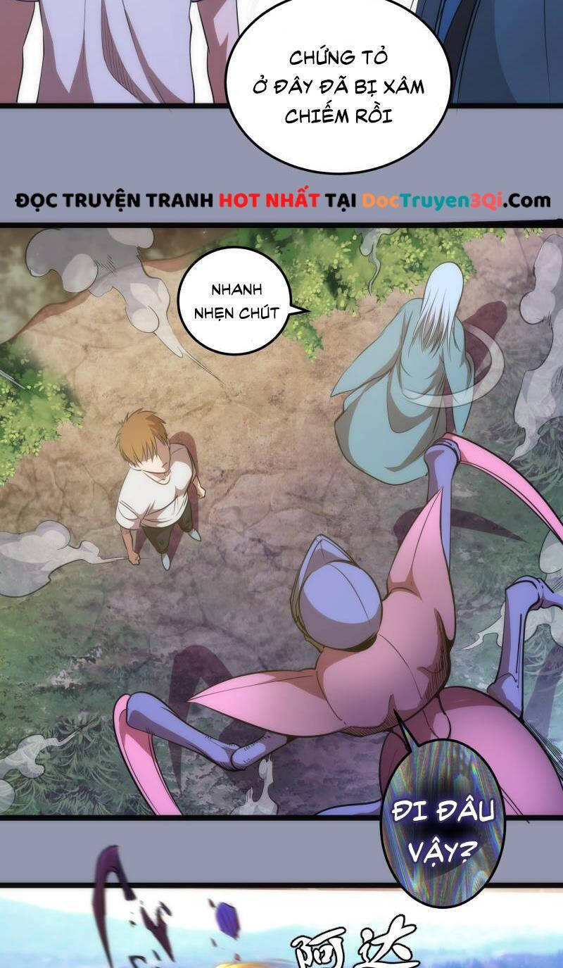 Cao Đẳng Linh Hồn chapter 162 - Trang 17
