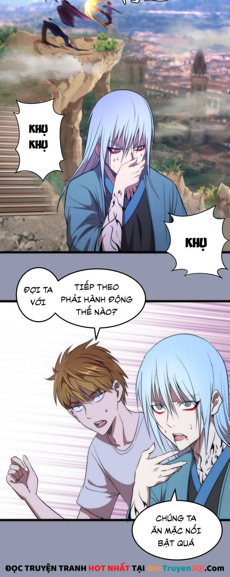 Cao Đẳng Linh Hồn chapter 162 - Trang 18