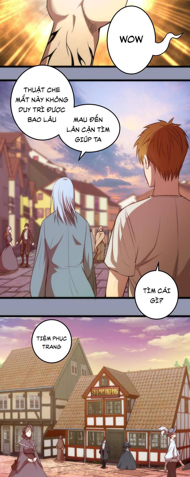 Cao Đẳng Linh Hồn chapter 162 - Trang 20