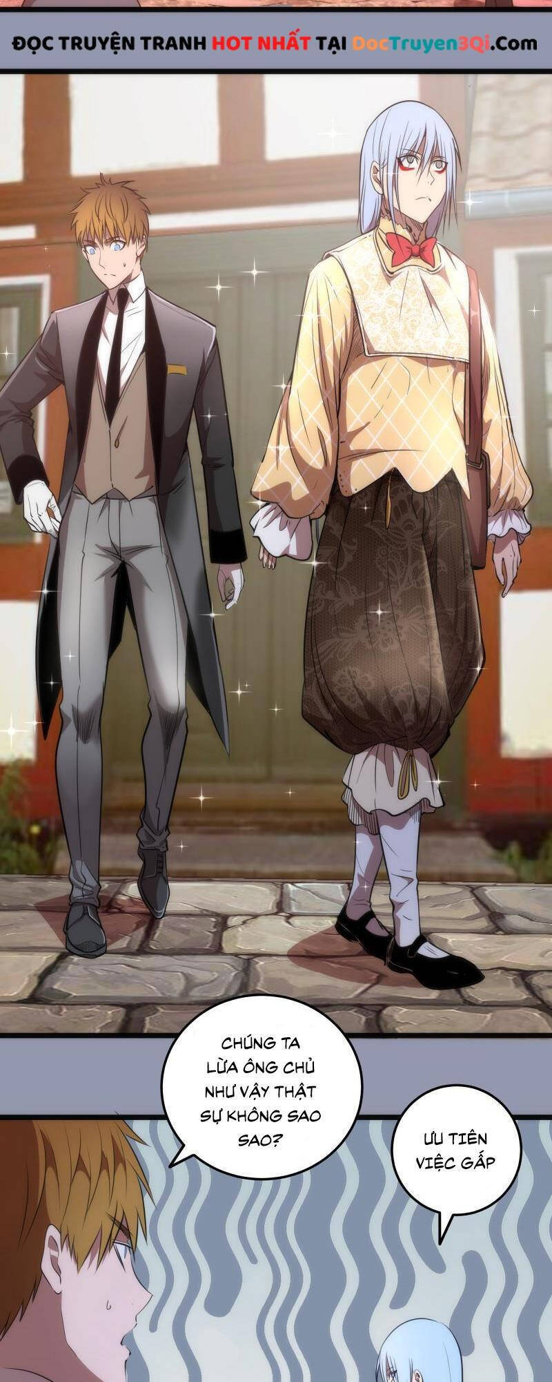 Cao Đẳng Linh Hồn chapter 162 - Trang 21
