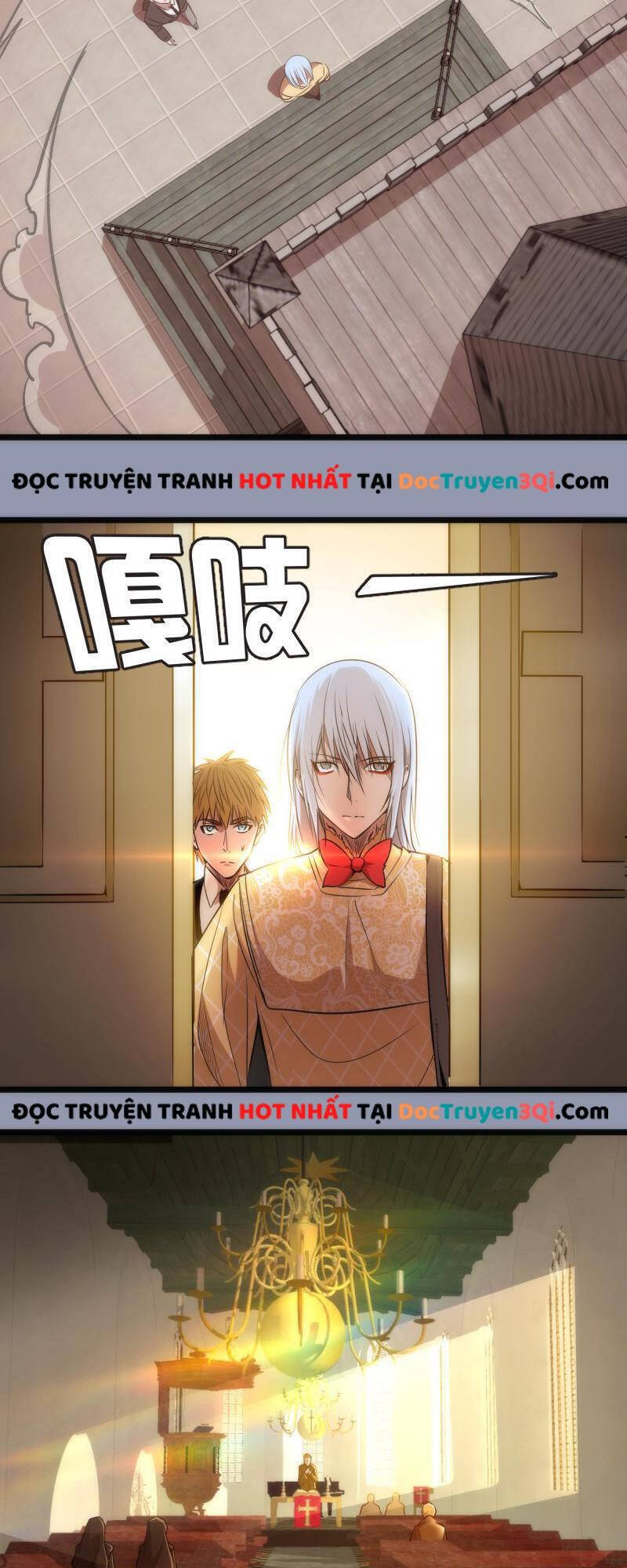 Cao Đẳng Linh Hồn chapter 162 - Trang 23