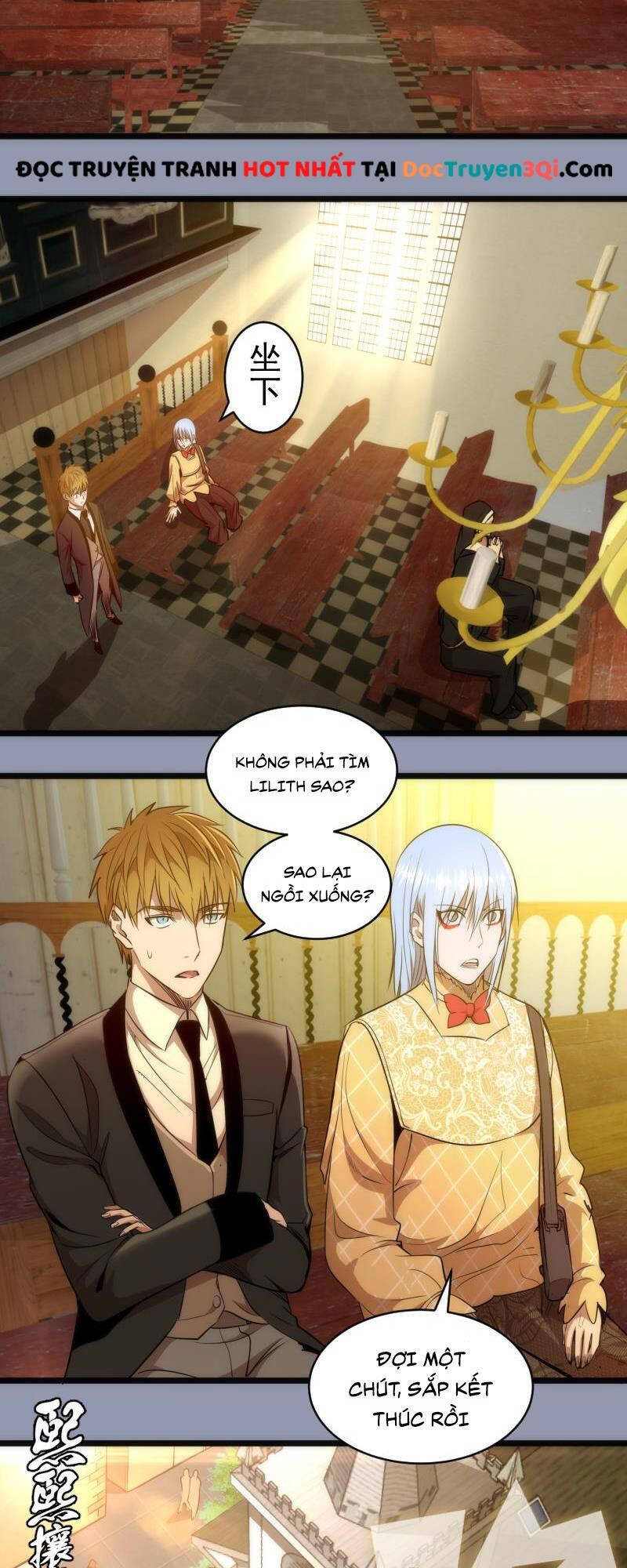 Cao Đẳng Linh Hồn chapter 162 - Trang 24