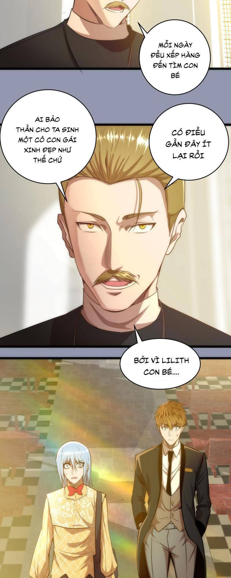Cao Đẳng Linh Hồn chapter 162 - Trang 27