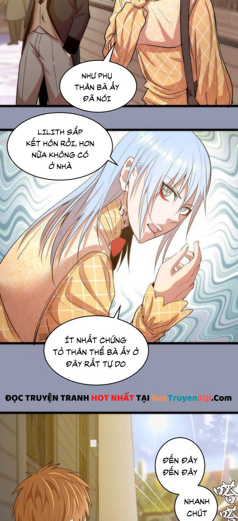 Cao Đẳng Linh Hồn chapter 162 - Trang 29