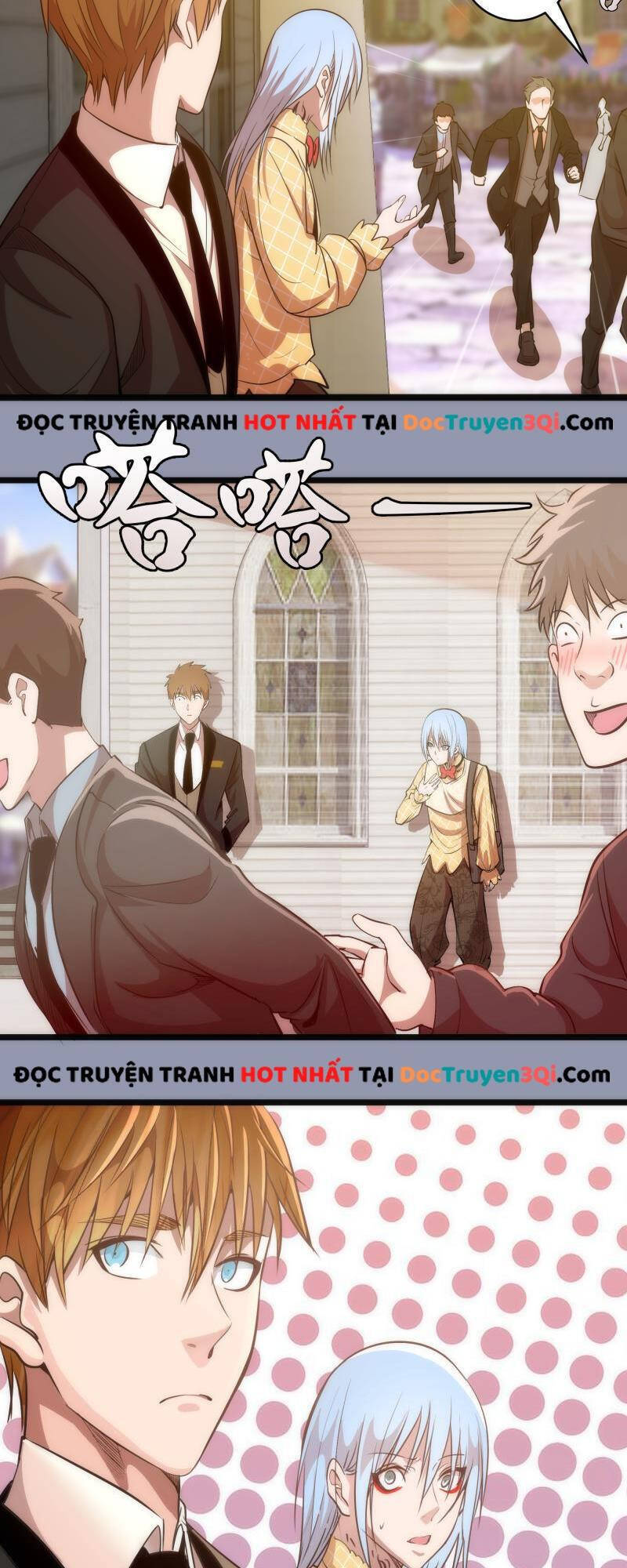 Cao Đẳng Linh Hồn chapter 162 - Trang 30