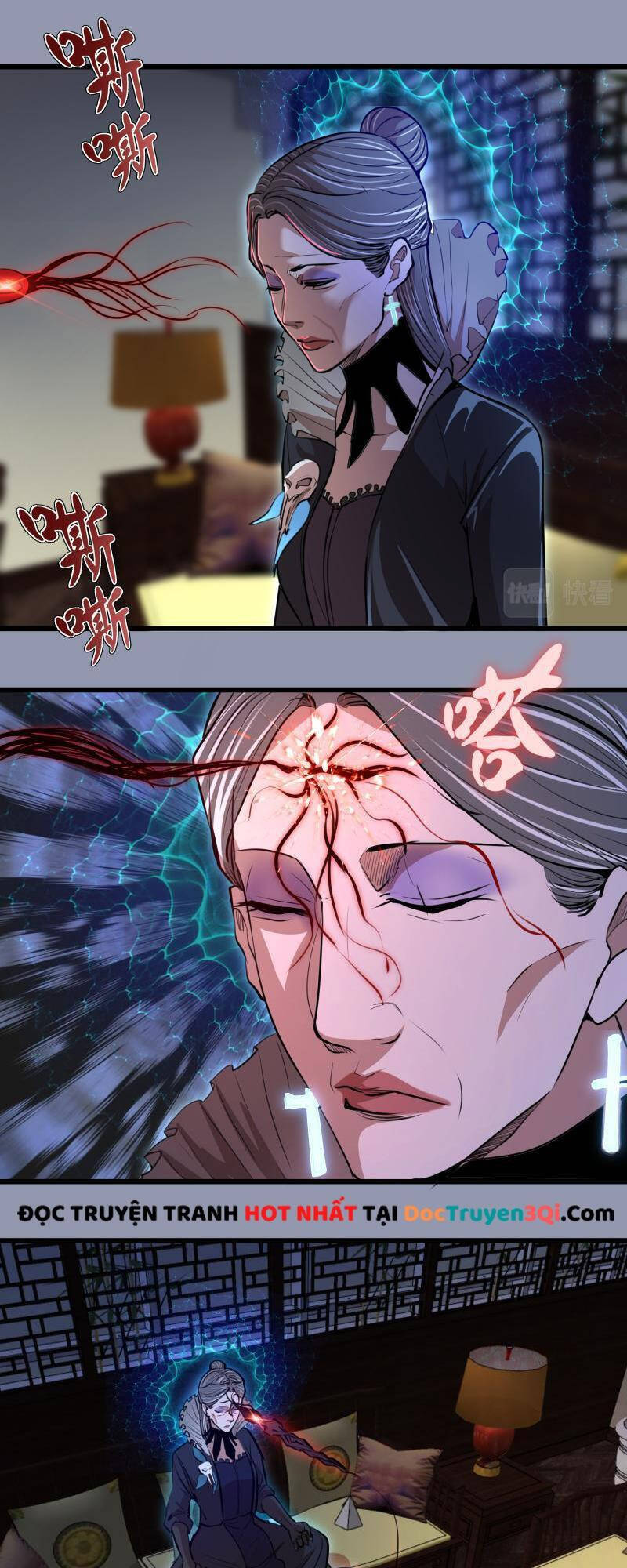 Cao Đẳng Linh Hồn chapter 162 - Trang 3