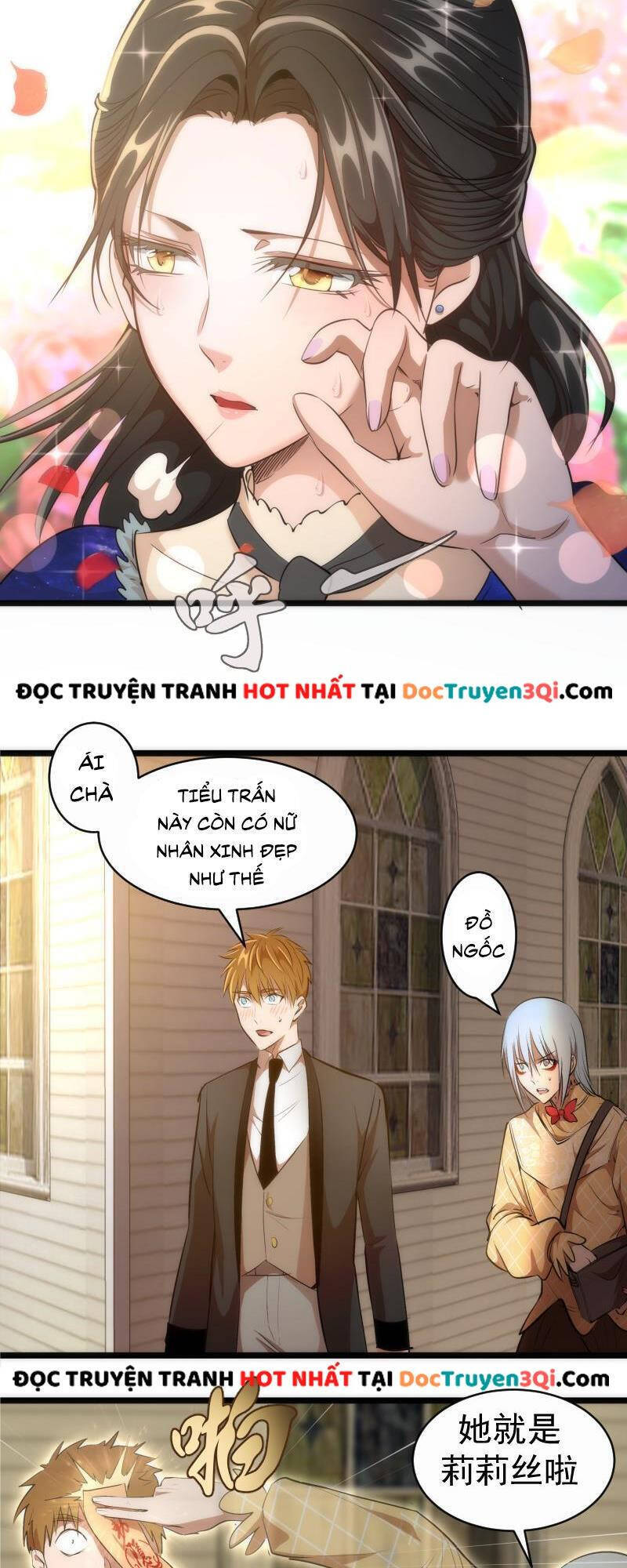 Cao Đẳng Linh Hồn chapter 162 - Trang 33