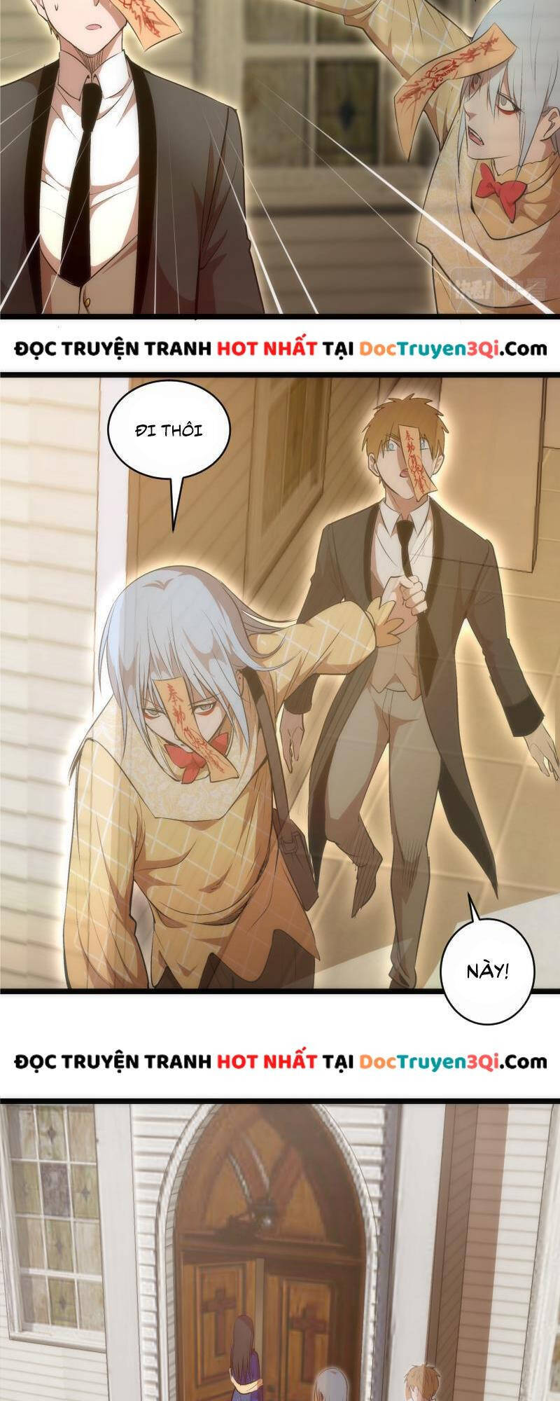 Cao Đẳng Linh Hồn chapter 162 - Trang 34