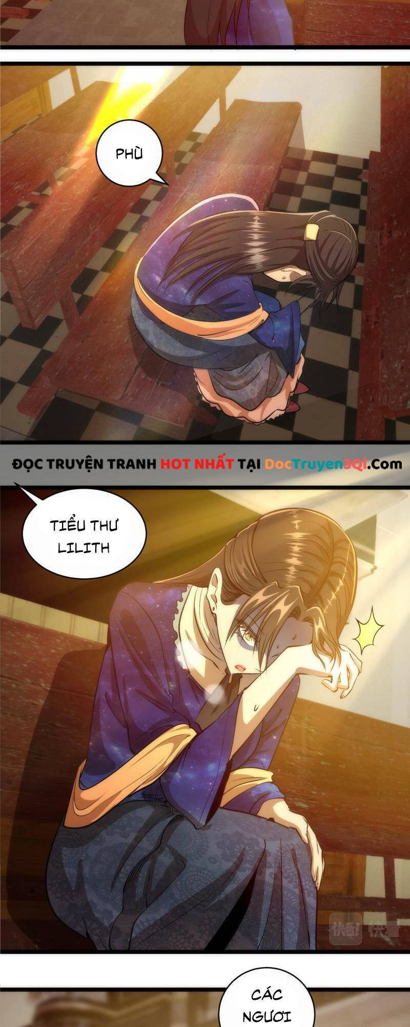 Cao Đẳng Linh Hồn chapter 162 - Trang 36