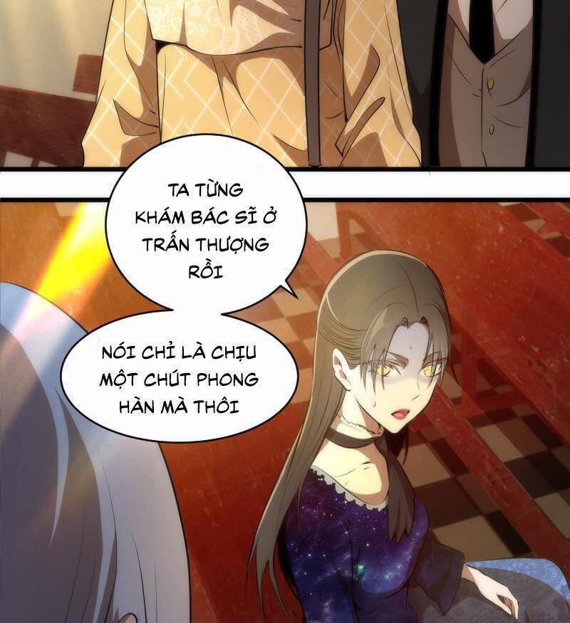 Cao Đẳng Linh Hồn chapter 162 - Trang 38