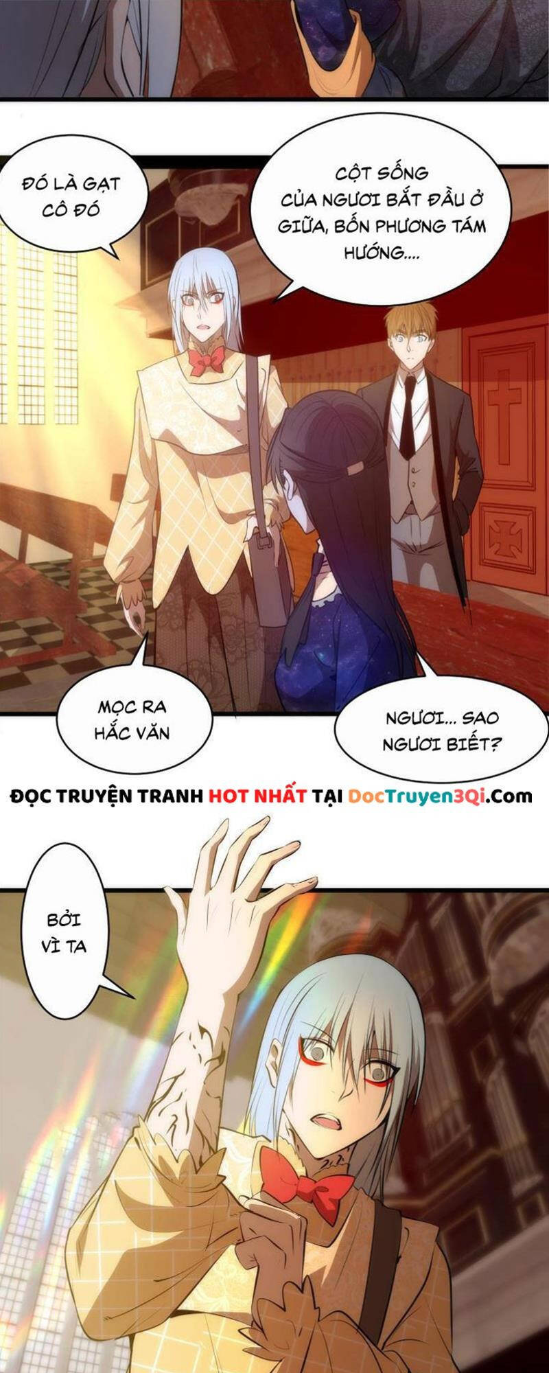 Cao Đẳng Linh Hồn chapter 162 - Trang 39